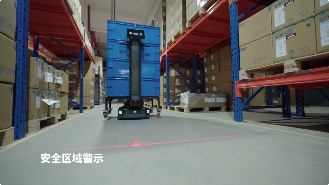 普渡機器人發(fā)布大載重工業(yè)配送機器人PUDU T600系列，助力工業(yè)物流市場革新