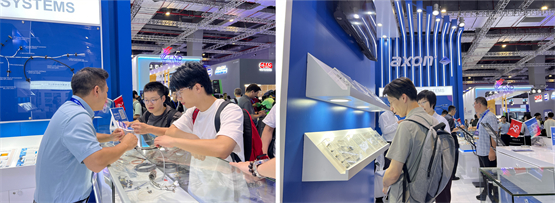 廣東億訊亮相2025國(guó)際低空經(jīng)濟(jì)博覽會(huì)，創(chuàng)新互聯(lián)解決方案獲行業(yè)矚目