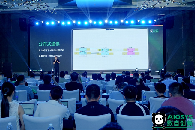 國產(chǎn)IEC61499工業(yè)控制軟件AIOSYS重磅發(fā)布，重構(gòu)智能制造技術(shù)支撐體系