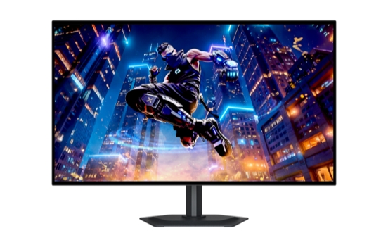 第四代革新視覺(jué)體驗(yàn)！技嘉魔鷹Q280G WOLED顯示器正式上市