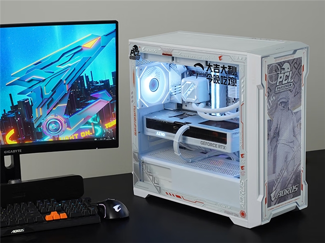 技嘉AORUS助力2025 PCL秋季賽：專業(yè)電競裝備護航頂級賽事