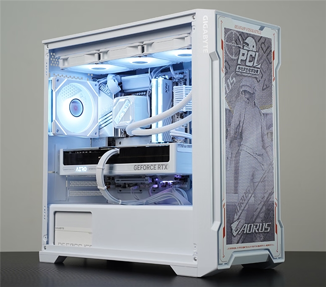 技嘉AORUS助力2025 PCL秋季賽：專業(yè)電競裝備護航頂級賽事
