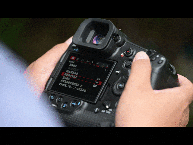 更順手 更可靠 佳能EOS R1 Ver1.1.2固件體驗(yàn)評(píng)測(cè)