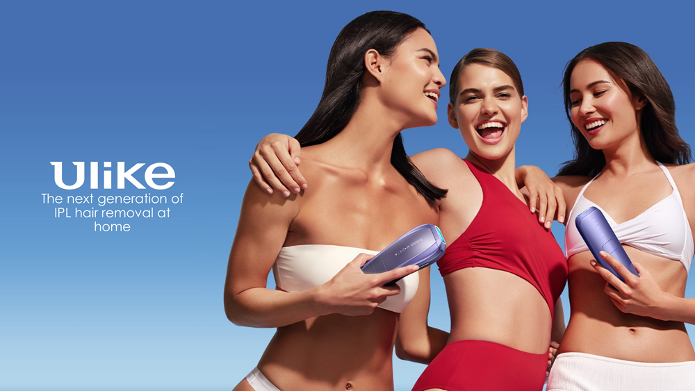 2025IFA 展會首秀：Ulike Air10 藍寶石冰點脫毛儀 重塑美妝科技新標準