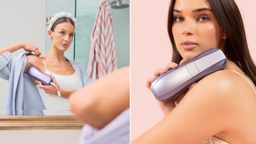 2025IFA 展會首秀：Ulike Air10 藍寶石冰點脫毛儀 重塑美妝科技新標準