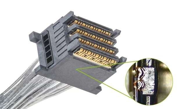 破解高速連接器焊接難題：通快激光工藝助力提質(zhì)增效