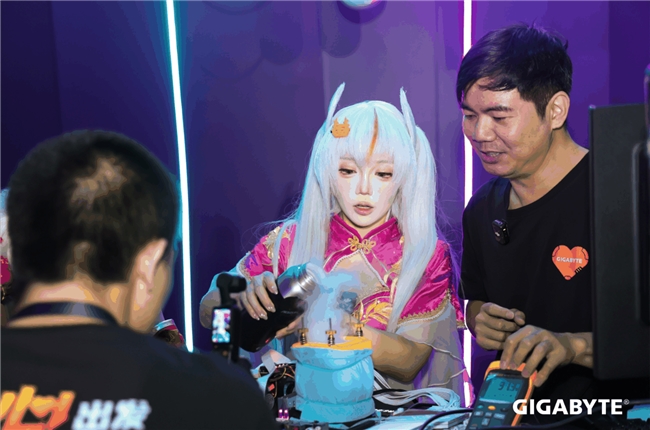 技嘉2025發(fā)布會：“從心出發(fā) 我們的主張”，邁向AI新紀元