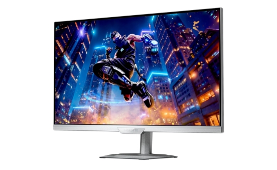 純白電競房最后一塊拼圖，技嘉M27UP ICE與M27Q2 QD ICE顯示器來襲