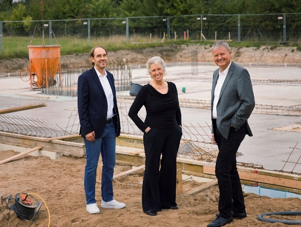 Spectrum儀器新總部建設(shè)項(xiàng)目正式啟動(dòng)