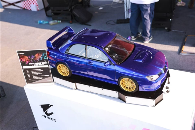 技嘉 AORUS 全明星計劃持續(xù)發(fā)力：跨界聯(lián)動多領域名人，定制全家桶主機彰顯硬核實力