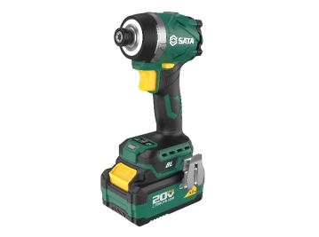 2025年電動工具五大品牌盤點：SATA世達、多平臺方案亮眼