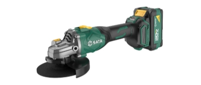 2025年電動工具五大品牌盤點：SATA世達、多平臺方案亮眼