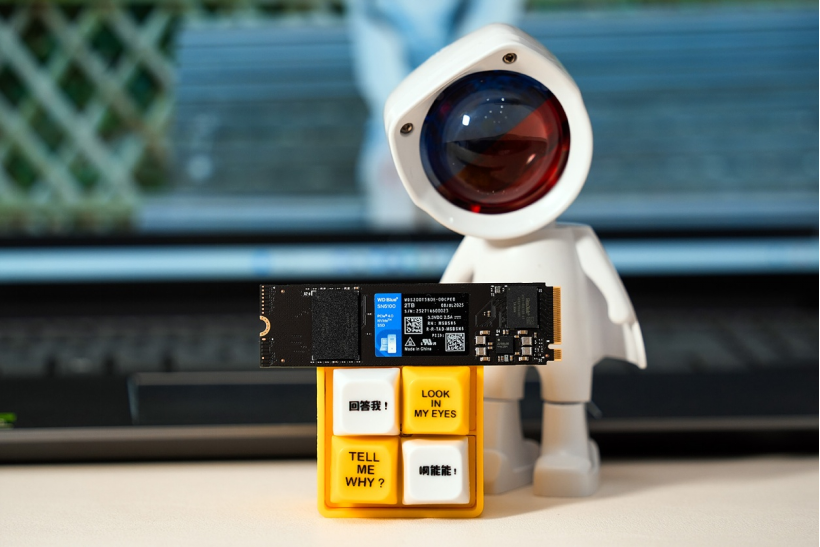 雙11閃迪放福利，3款裝機(jī)固態(tài)硬盤推薦