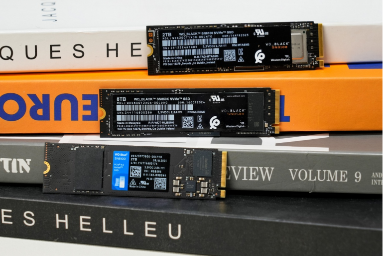 雙11閃迪放福利，3款裝機(jī)固態(tài)硬盤推薦