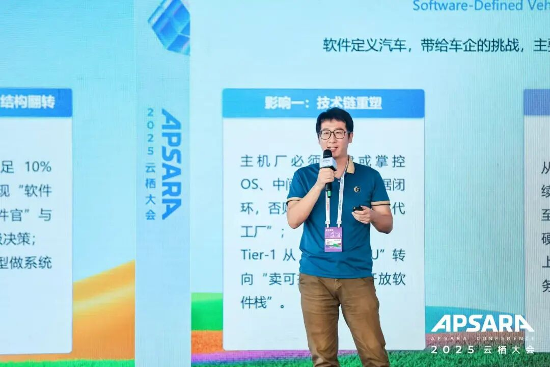 工程師變身AI“指揮者”，吉利與阿里云的軟件開發(fā)變革實驗