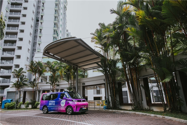 文遠知行與Grab聯(lián)手打造Ai.R項目開啟首測！2026年初或迎公眾乘客