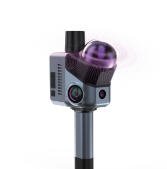 不止性能升級！睿數(shù)信息新品RayZoom G200攜定制化整體解決方案來襲，滿足各行業(yè)三維空間數(shù)字化深層需求