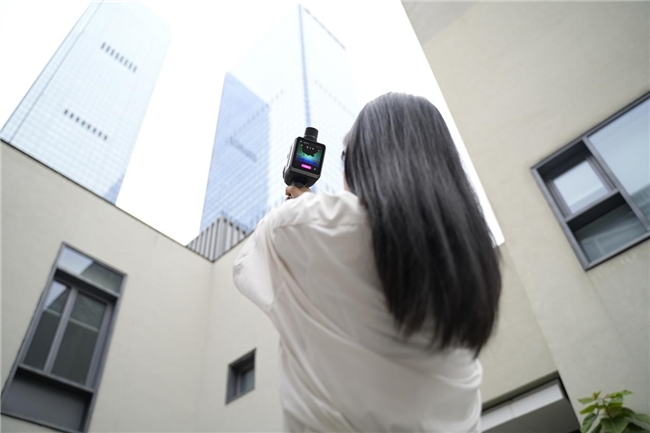 不止性能升級！睿數(shù)信息新品RayZoom G200攜定制化整體解決方案來襲，滿足各行業(yè)三維空間數(shù)字化深層需求