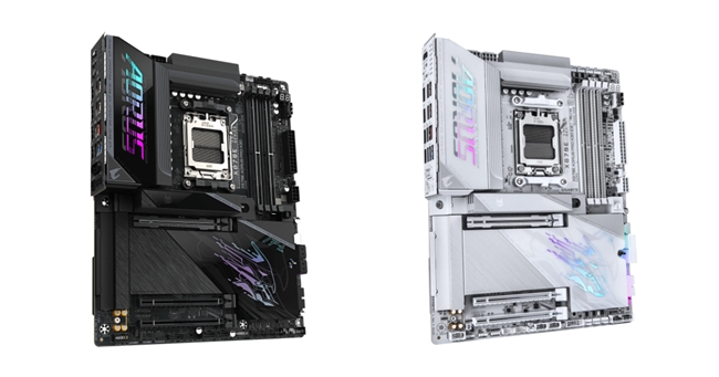 專為X3D處理器打造，技嘉X870E X3D系列主板全面上線