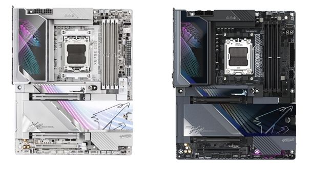 專為X3D處理器打造，技嘉X870E X3D系列主板全面上線