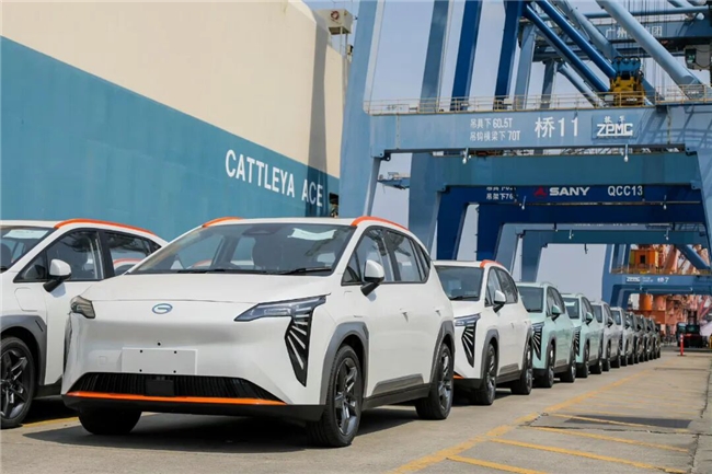 雙百！100%中國車企全球業(yè)務(wù)接入阿里云