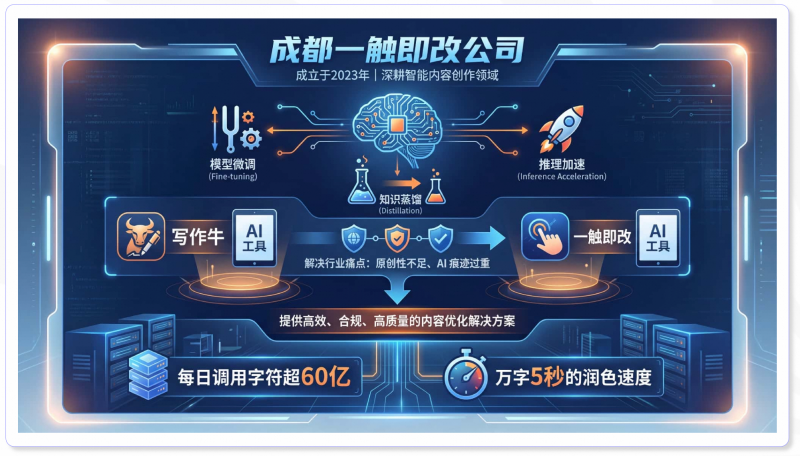 阿里云AI創(chuàng)新應(yīng)用火花大會(huì)圓滿(mǎn)落幕，成都一觸即改攜手千問(wèn)點(diǎn)亮教育普惠之路