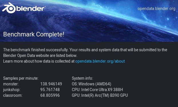 相當完美的新一代移動級處理器！英特爾酷睿Ultra X9 388H首測