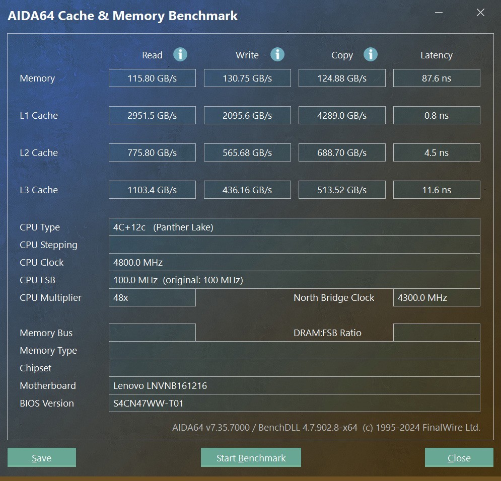 相當完美的新一代移動級處理器！英特爾酷睿Ultra X9 388H首測