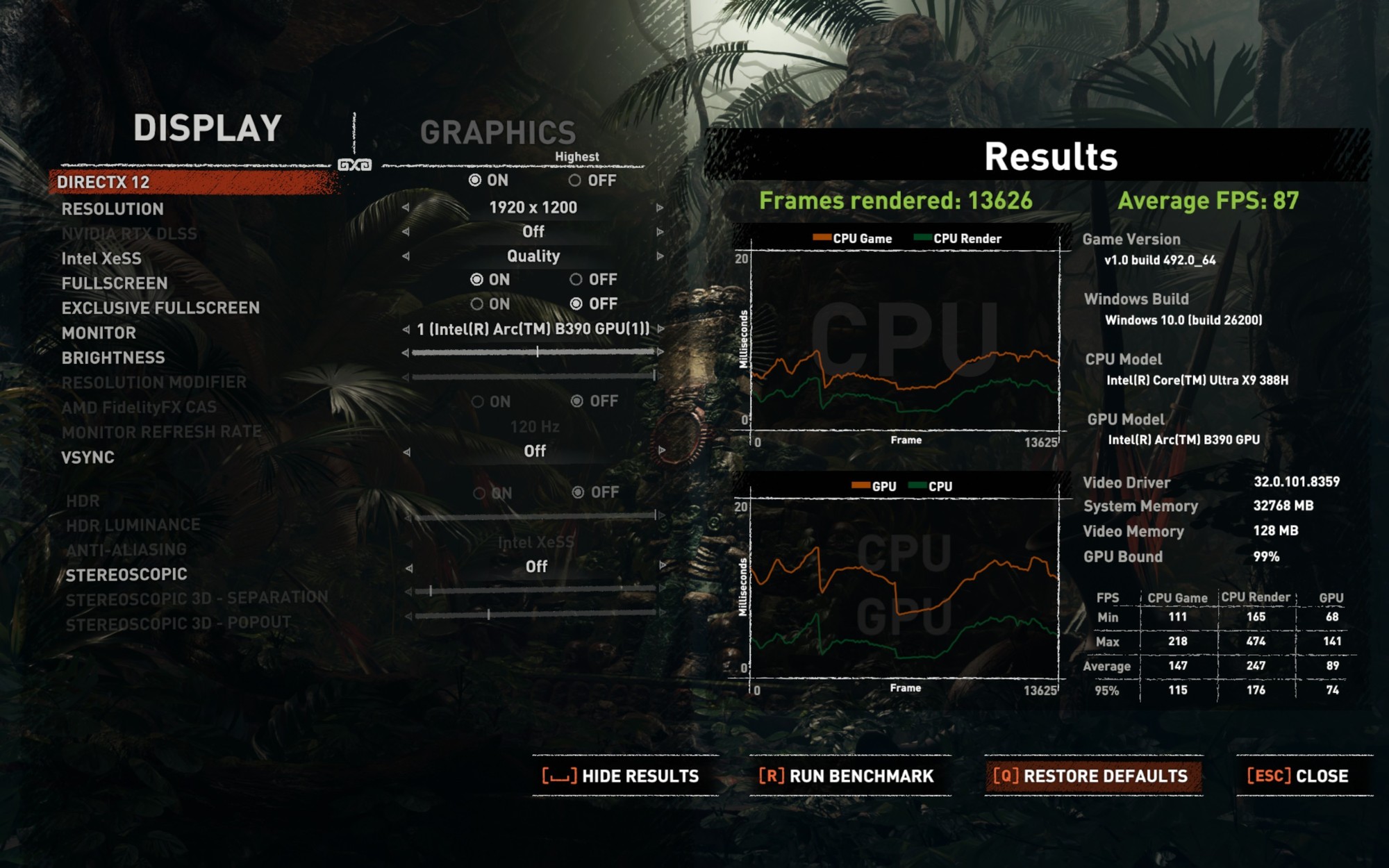 相當完美的新一代移動級處理器！英特爾酷睿Ultra X9 388H首測