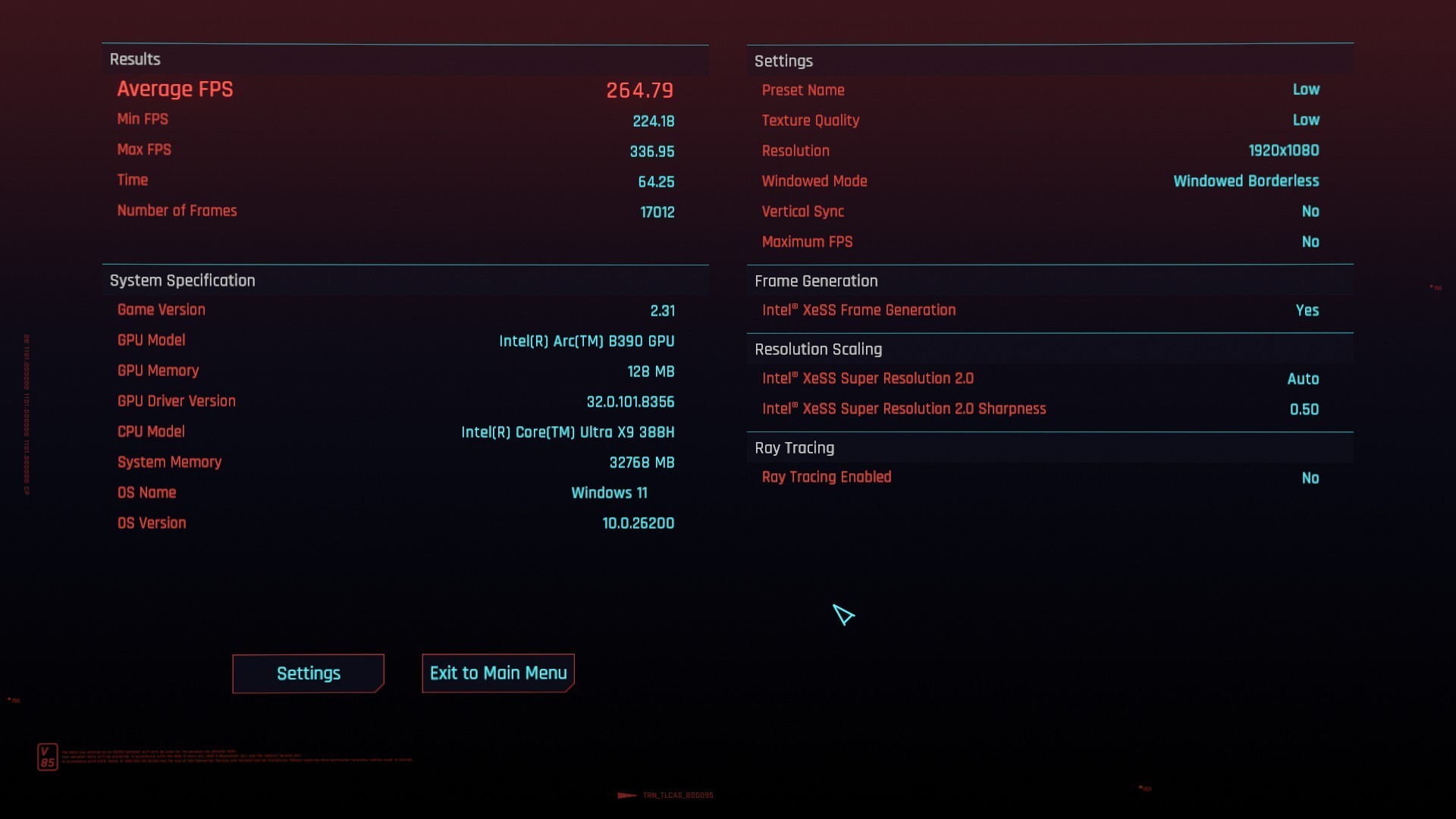 相當完美的新一代移動級處理器！英特爾酷睿Ultra X9 388H首測