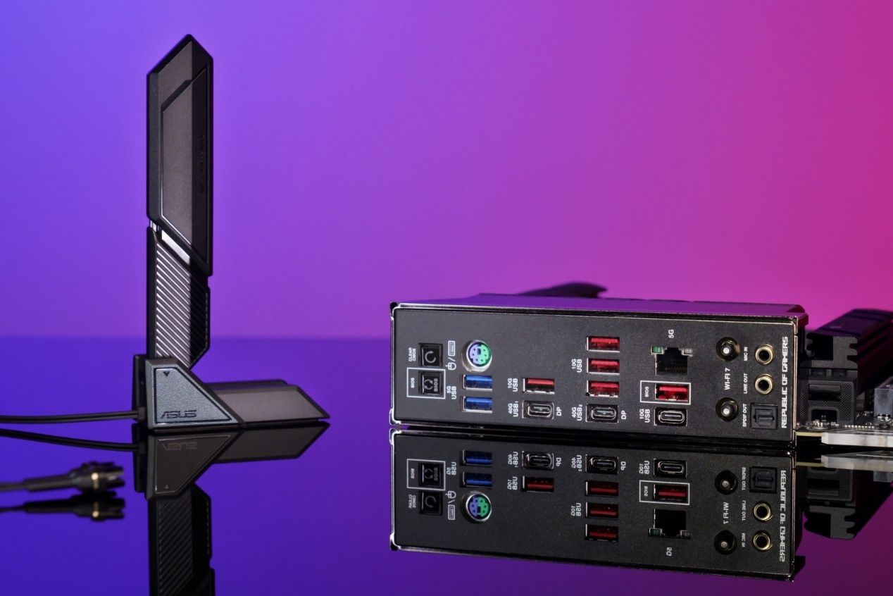 華碩ROG X870E APEX主板助9850X3D創(chuàng)4項(xiàng)超頻紀(jì)錄