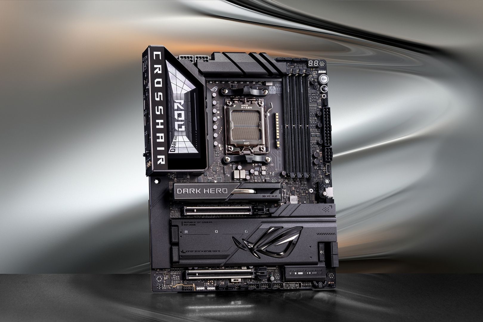 《生化危機(jī)9》上線 華碩X870E、B850主板奏響“安魂曲”