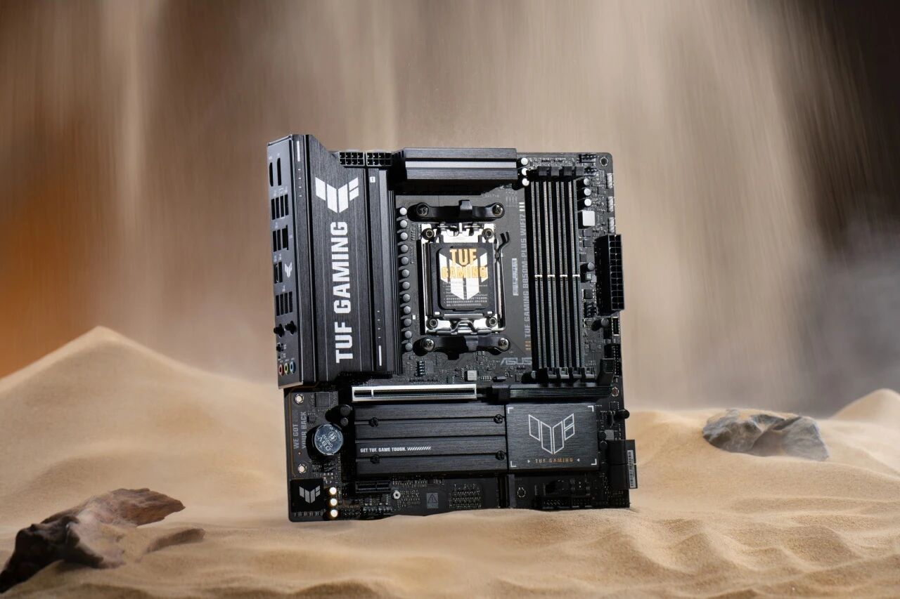 《生化危機(jī)9》上線 華碩X870E、B850主板奏響“安魂曲”