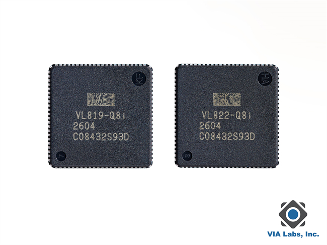 威鋒電子攜全新工業(yè)級 USB 5/10Gbps集線器產(chǎn)品，亮相 Embedded World 2026