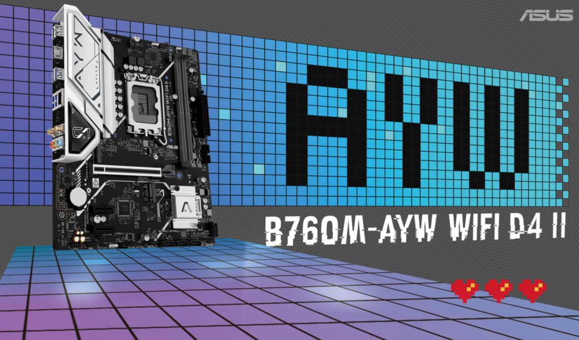 登頂新游銷量榜 華碩B760 D4主板暢玩《喵喵的結(jié)合》