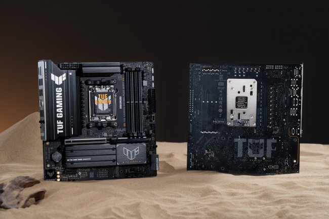 內(nèi)存漲價不用慌 華碩B850主板+單條D5內(nèi)存依舊能打