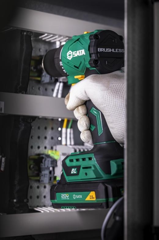 從平臺到工具，SATA世達(dá)ChiE挈系列鋰電工具構(gòu)建專業(yè)電動工具品牌體系