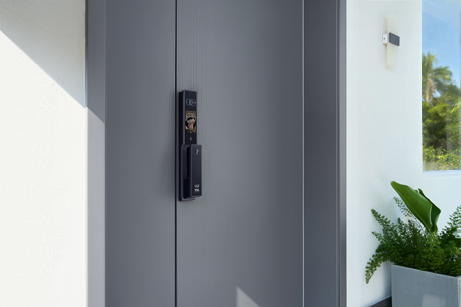 家裝進入收尾階段，為何越來越多家庭選擇TCL雙屏AI智能鎖K11D Pro？