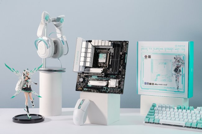 《星空》新DLC將至 華碩B760 D4主板帶你速通新任務(wù)