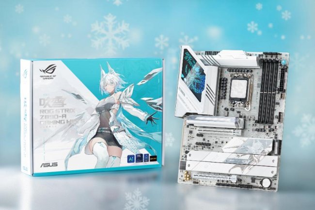 200S Plus新U開售 華碩Intel 800系主板隨心配