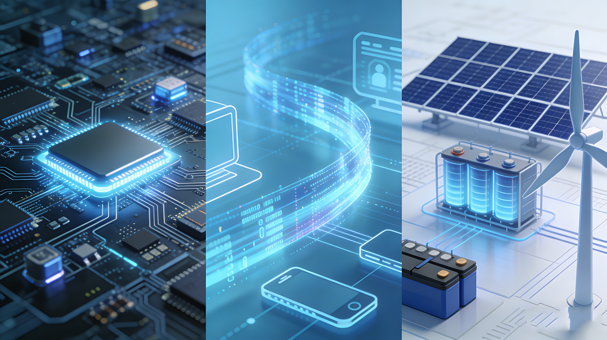 華為深耕“半電新”行業(yè)：聚同路人之智，解場景落地之困