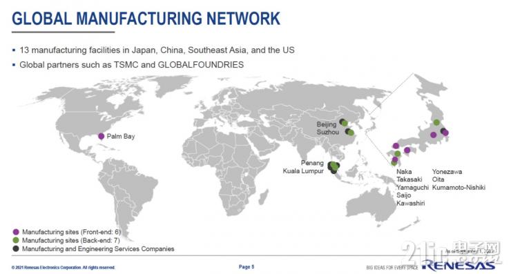 無線和電源能力增強，瑞薩完成對Dialog收購
