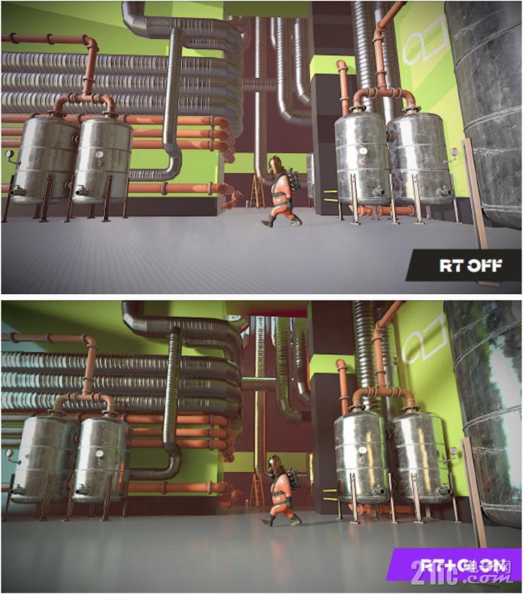 GPU重大突破：“光子”架構(gòu)實(shí)現(xiàn)移動(dòng)端光線追蹤