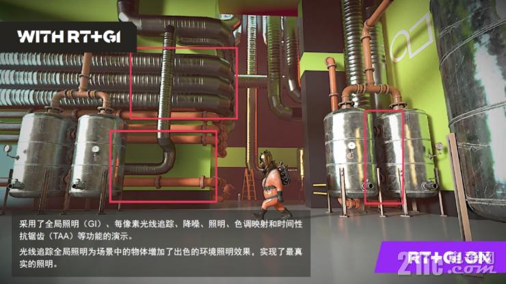 GPU重大突破：“光子”架構(gòu)實(shí)現(xiàn)移動(dòng)端光線追蹤