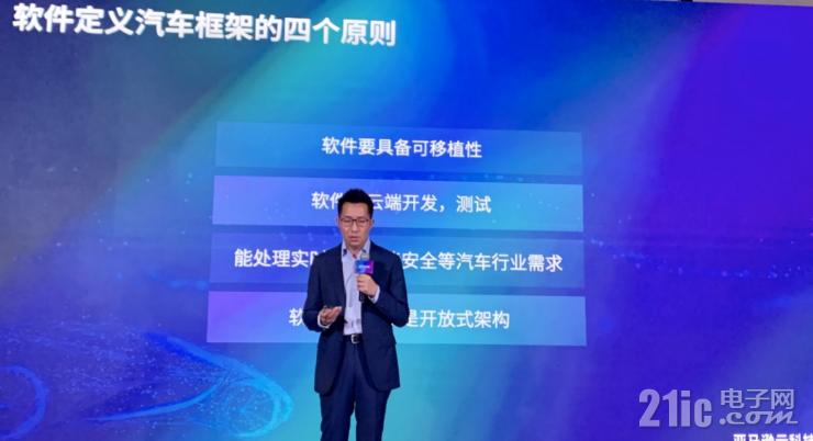 云服務(wù)如何加速汽車行業(yè)創(chuàng)新？亞馬遜云科技給出標(biāo)準(zhǔn)答案