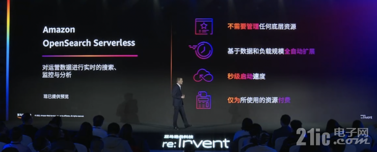 迎戰(zhàn)海量數(shù)據(jù)處理的難題，開拓數(shù)據(jù)價值的星辰大海｜亞馬遜云科技re:Invent北京站從四大角度解讀云服務(wù)創(chuàng)新