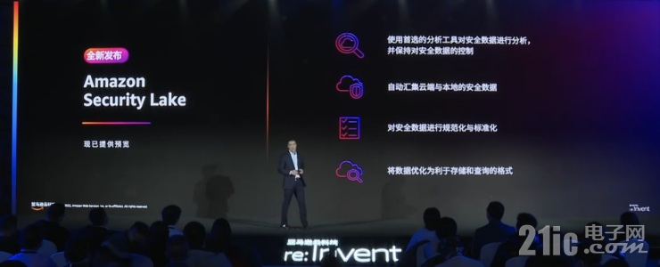 迎戰(zhàn)海量數(shù)據(jù)處理的難題，開拓數(shù)據(jù)價值的星辰大海｜亞馬遜云科技re:Invent北京站從四大角度解讀云服務(wù)創(chuàng)新