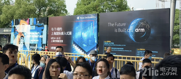 “以工程師為中心！” 國(guó)際嵌入式展在上海成功召開，促進(jìn)中國(guó)嵌入式產(chǎn)業(yè)深入發(fā)展