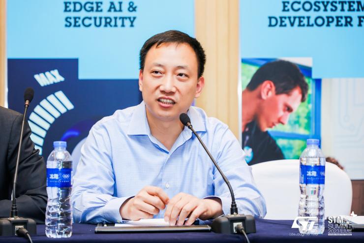 STM32的護(hù)城河：內(nèi)求于“芯”，外筑于生態(tài)