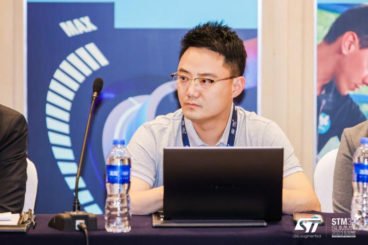 STM32的護(hù)城河：內(nèi)求于“芯”，外筑于生態(tài)